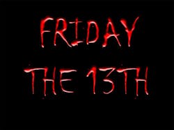 Friday The 13th 11520253 Friday The 13th 11520253