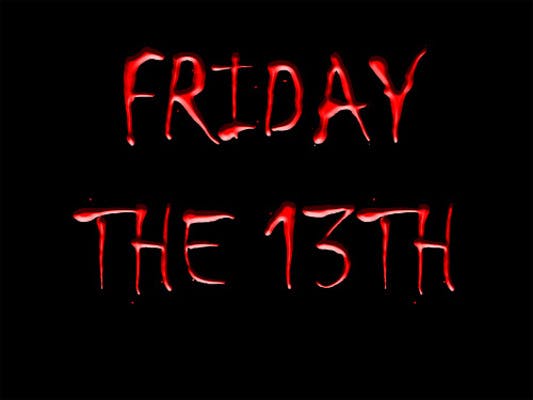 Friday The 13 Th