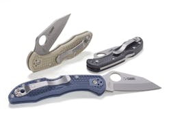 Kahr Spyderco Knives 11527342 Kahr Spyderco Knives 11527342