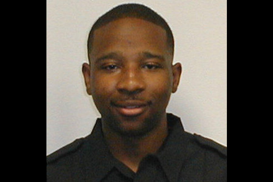 Deputy Jaron Fountain