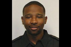 Deputy Jaron Fountain Deputy Jaron Fountain