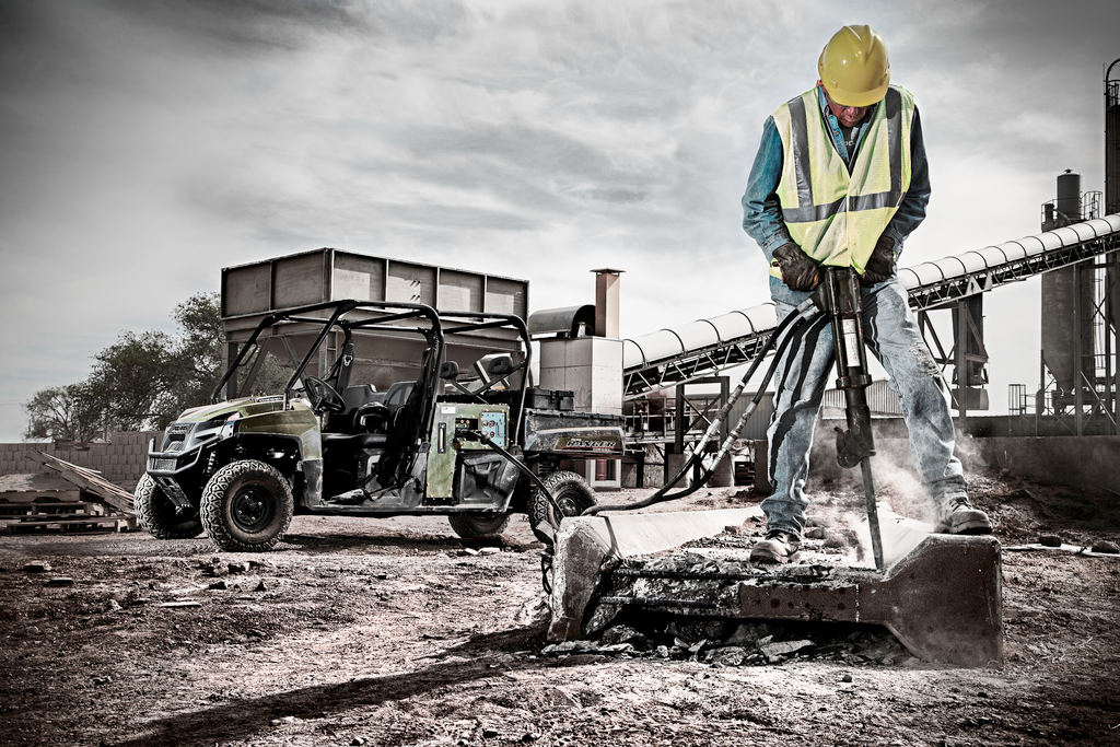 Polaris Ranger With Hippo Mps 11542776