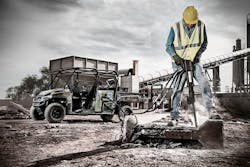 Polaris Ranger With Hippo Mps 11542776 Polaris Ranger With Hippo Mps 11542776