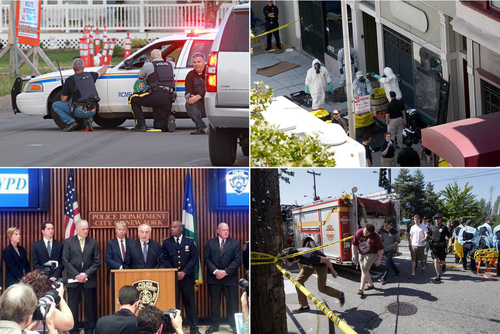 Here are some of the top headlines you may have missed that ran on Officer.com during the first week of June.