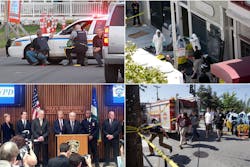 Here are some of the top headlines you may have missed that ran on Officer.com during the first week of June. Here are some of the top headlines you may have missed that ran on Officer.com during the first week of June.