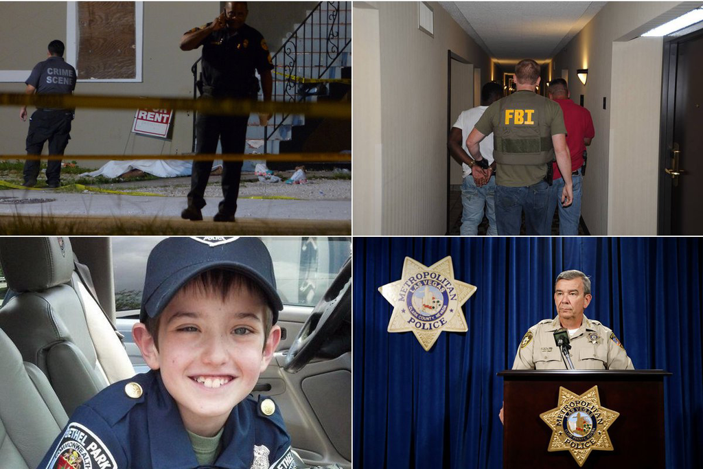 Here are some of the top headlines you may have missed that ran on Officer.com during the third week of June.