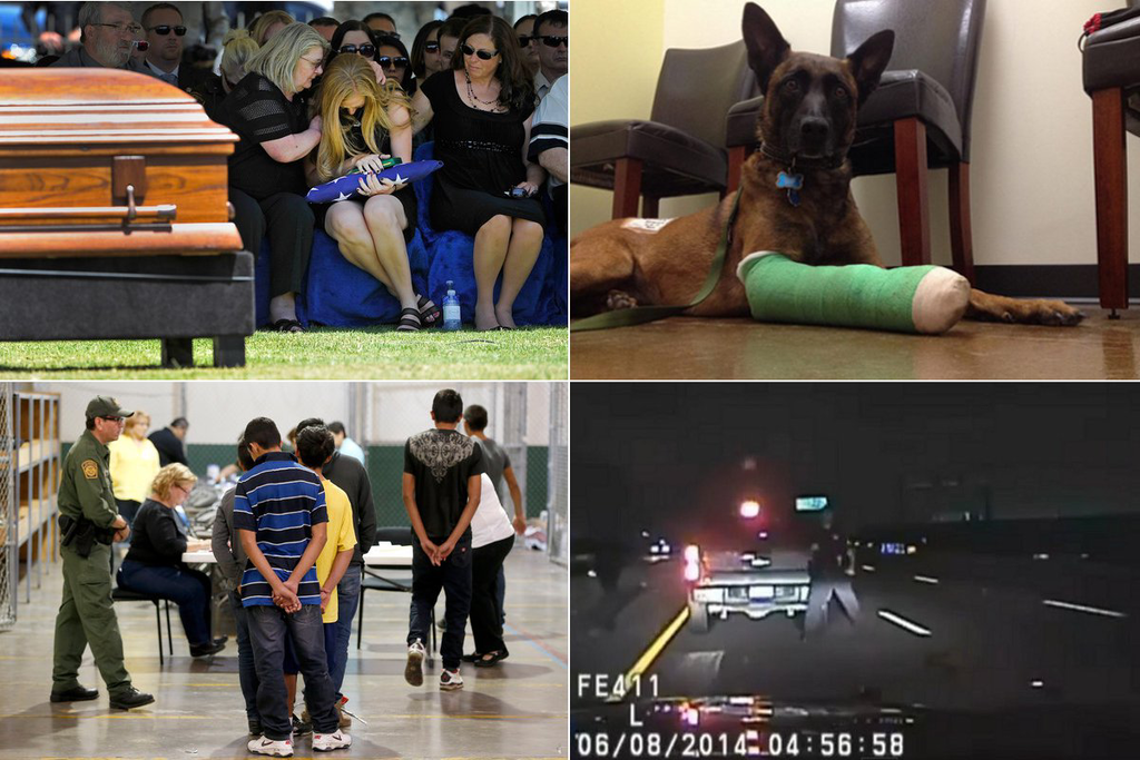 Here are some of the top headlines you may have missed that ran on Officer.com during the third week of June.