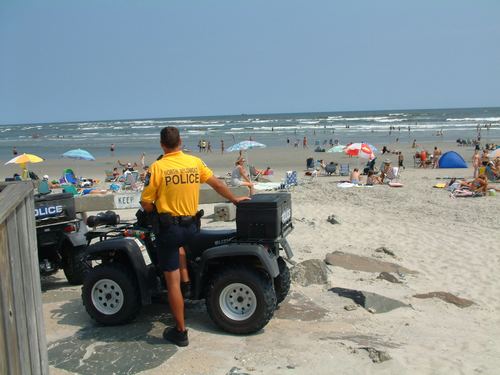 Summer Police 11537486