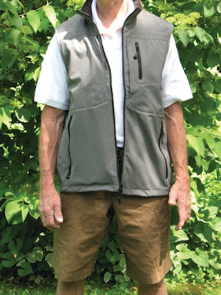 Concealed carry vest summer new arrivals