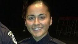 Officer Laura Perez