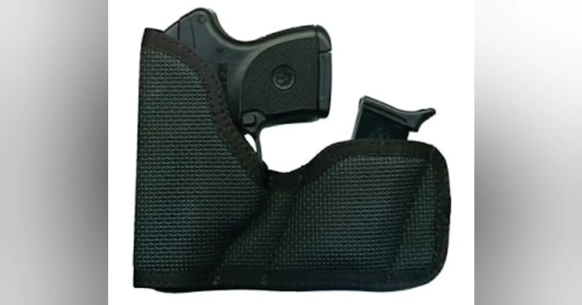 DeSantis Nemesis Pocket Holsters Officer