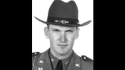 Trooper Charlie Clinton Black Trooper Charlie Clinton Black