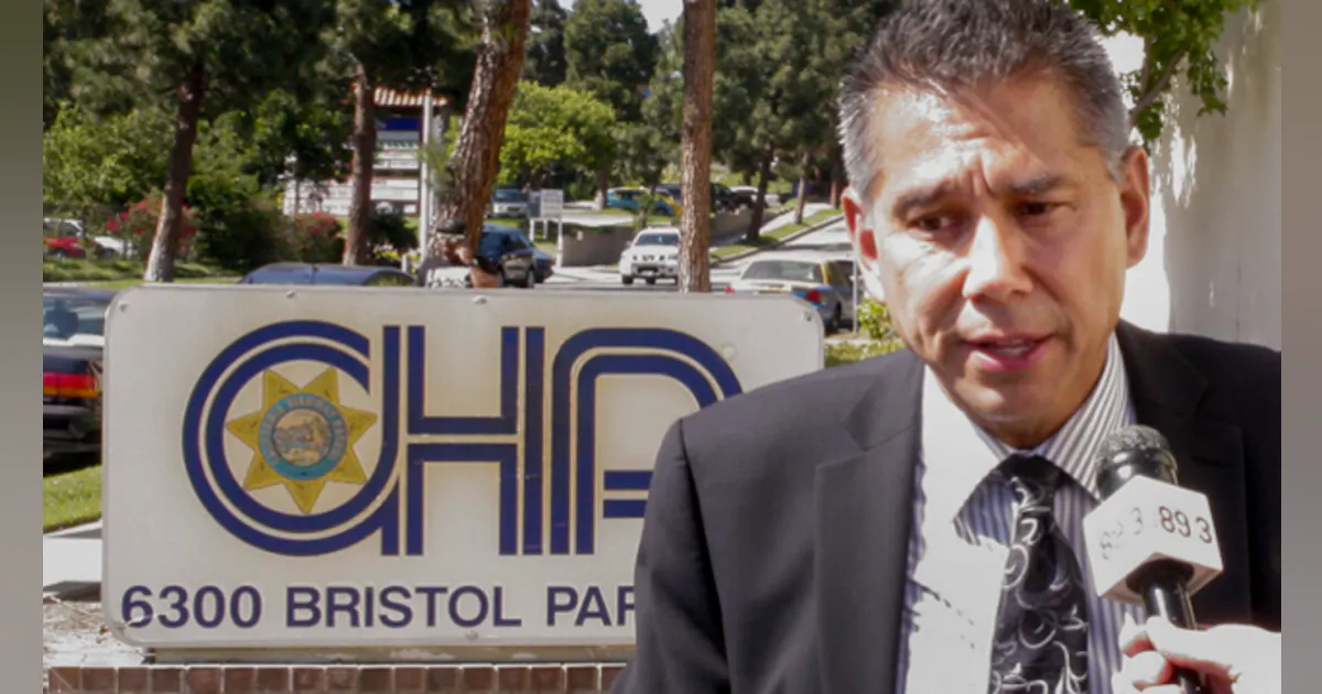 CHP Head Says He's Shocked by Beating Video | Officer