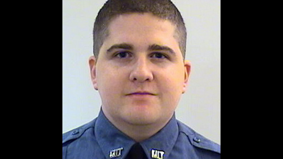 Officer Sean Collier