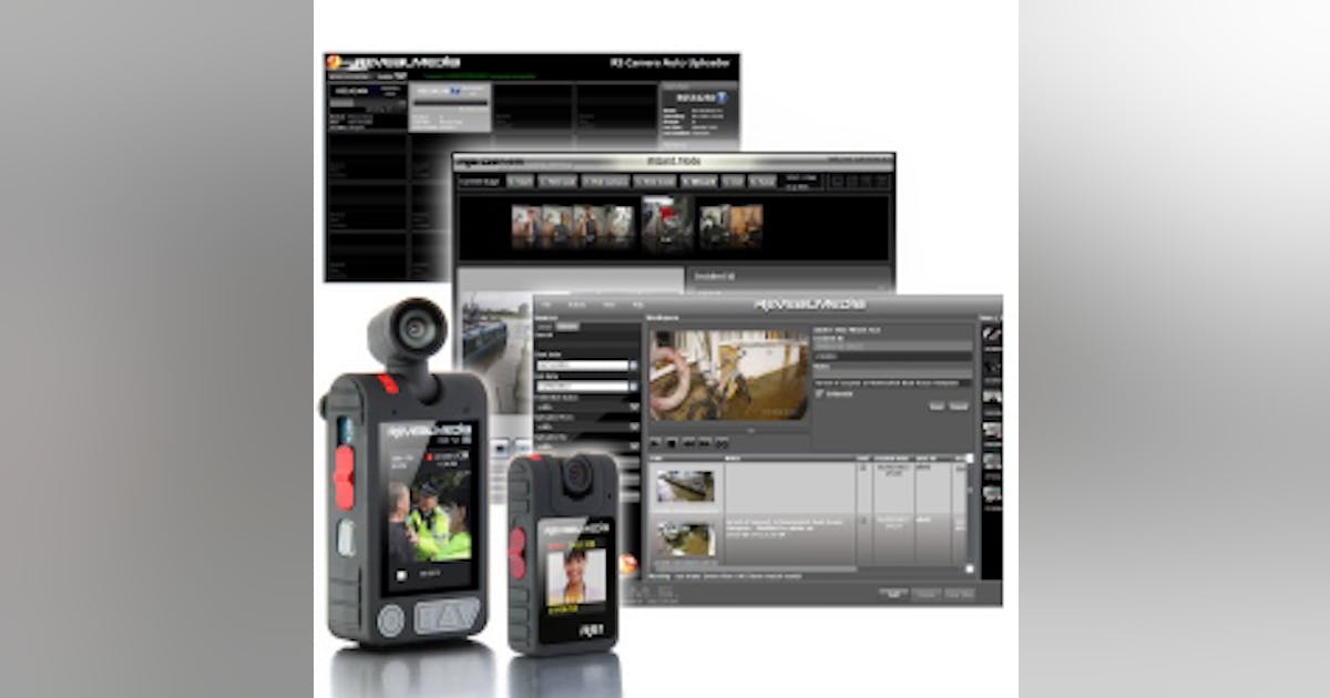 DEMS Digital Evidence Software | Officer