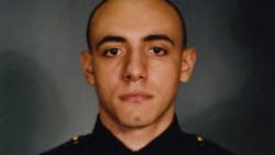 Officer Melvin Santiago Officer Melvin Santiago