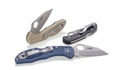 Kahr Spyderco Knives 11288732 11597406 Kahr Spyderco Knives 11288732 11597406