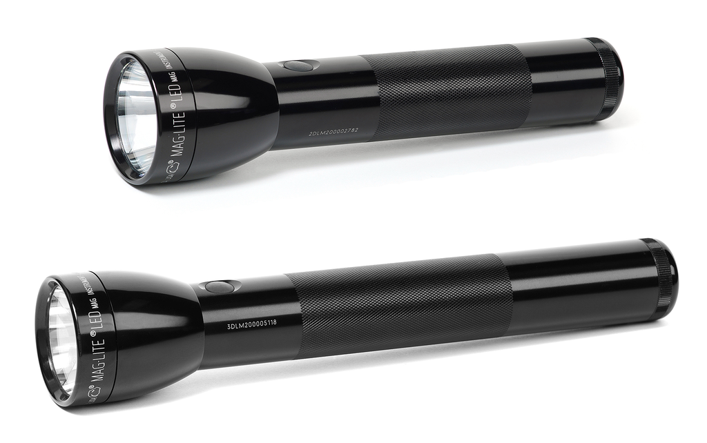 Maglite Led D Cell 3rd Gen