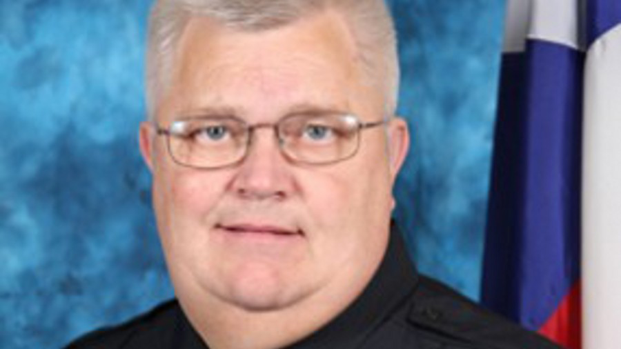 Officer Jimmie Norman