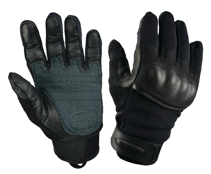 Mayhem K9 Police Gloves Officer