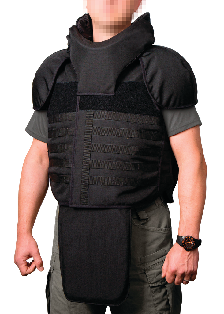 Ppss Cell Extraction Vest 11587046