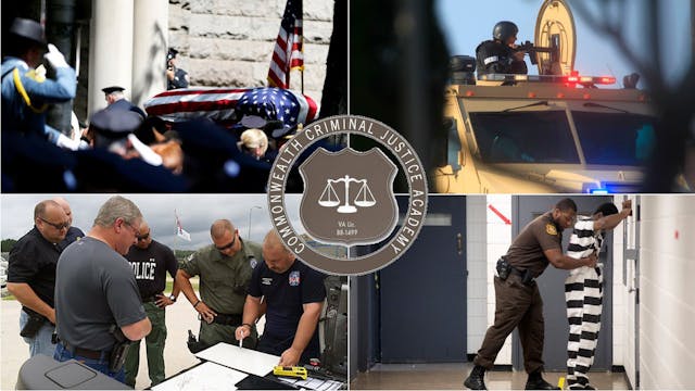 Officer.com and the Commonwealth Criminal Justice Academy present the top stories from the fourth week of July.