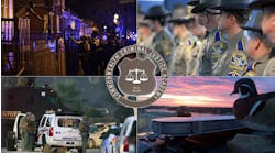 Officer.com and the Commonwealth Criminal Justice Academy present the top news stories from the second week of July.