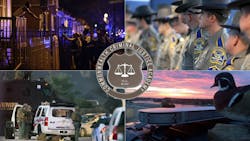 Officer.com and the Commonwealth Criminal Justice Academy present the top news stories from the second week of July. Officer.com and the Commonwealth Criminal Justice Academy present the top news stories from the second week of July.