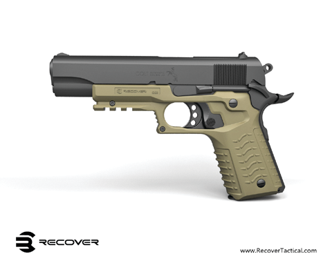 Recover Black Beige Web 11597898