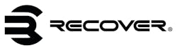 Recover Logo Black 3 11597900