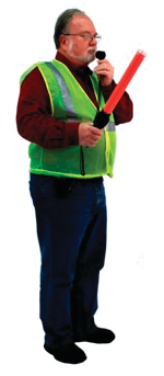 S606 Safety Wand Megaphone 11597962