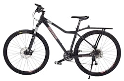 Safariland Kona Black 29er 11575136 Safariland Kona Black 29er 11575136