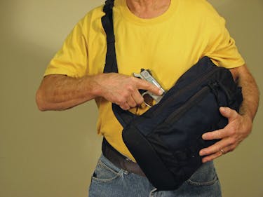 Off Body Carry Done Right Officer