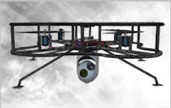 Tethered Copter 11598188 Tethered Copter 11598188