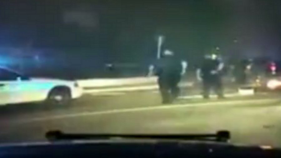 Two people were killed after fleeing from San Marcos police around 3 a.m. on June 23.