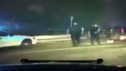 Two people were killed after fleeing from San Marcos police around 3 a.m. on June 23. Two people were killed after fleeing from San Marcos police around 3 a.m. on June 23.