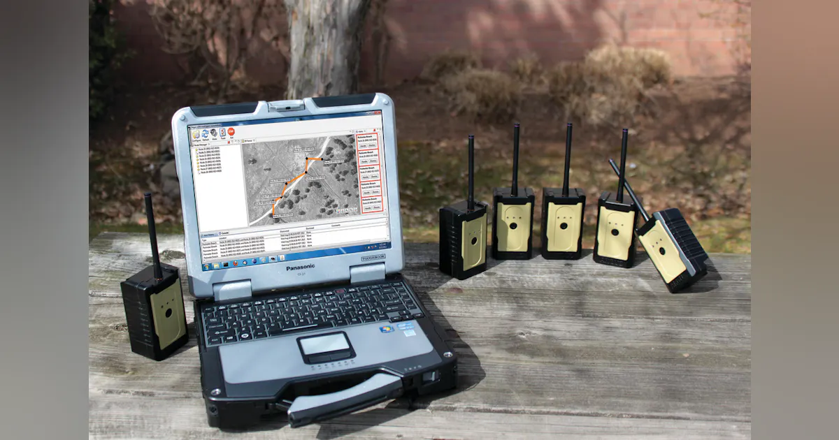 Argus Security Loop ARGUS-PS Security System | Officer