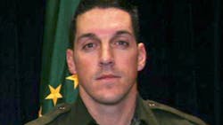 Agent Brian Terry