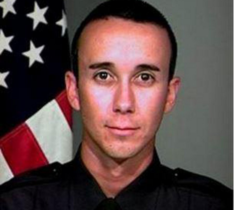 Officer Gabriel Garcia