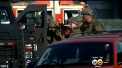 Frank Mendoza was fatally shot when a Las Angeles County deputy mistook him for an armed suspect who had broken into his home late Friday afternoon. Frank Mendoza was fatally shot when a Las Angeles County deputy mistook him for an armed suspect who had broken into his home late Friday afternoon.