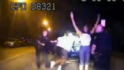 Cincinnati Police Officers Mark Bode and Thomas Weigand were attacked by Daniel Row during a traffic stop on Tuesday. Cincinnati Police Officers Mark Bode and Thomas Weigand were attacked by Daniel Row during a traffic stop on Tuesday.