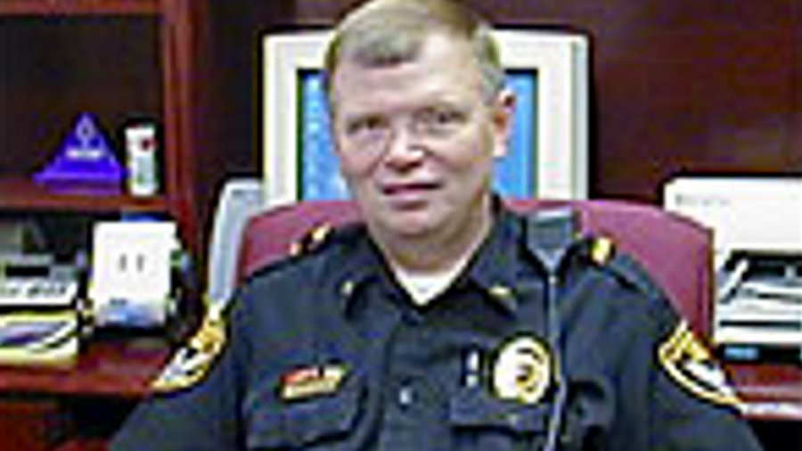Constable Cleve Johnson