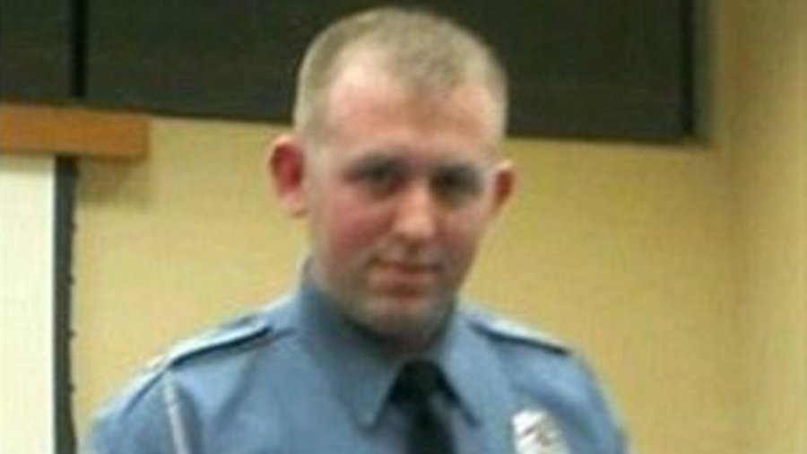 Officer Darren Wilson