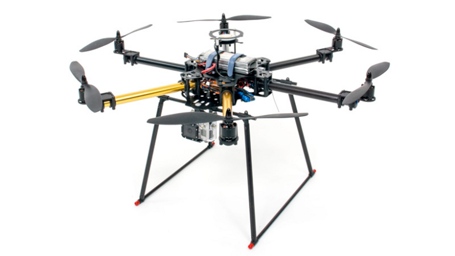 San Jose police say what is believed to be the Bay Area's first police drone will only be used for bomb cases.