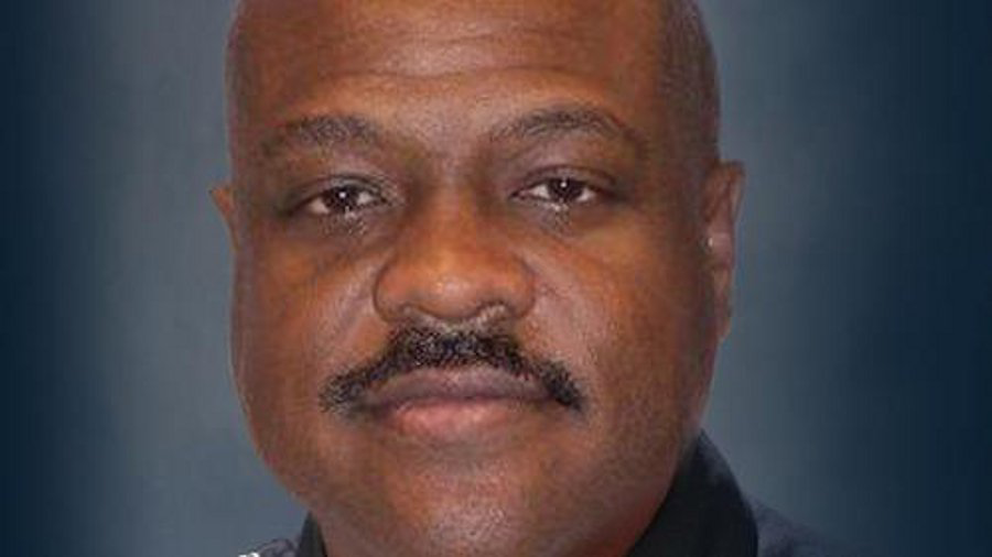 Detective Ernest L. Allen Sr.