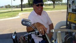 Elmendorf Police Chief Michael Pimentel Elmendorf Police Chief Michael Pimentel