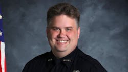 Officer Scott Patrick Officer Scott Patrick