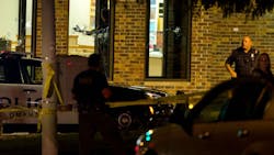 Omaha police are on the scene of an officer-involved shooting in Omaha. A suspect was shot dead and a crewman with the 'Cops' television show was wounded. Omaha police are on the scene of an officer-involved shooting in Omaha. A suspect was shot dead and a crewman with the 'Cops' television show was wounded.