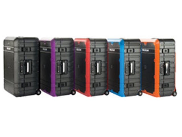 Pelican elite luggage on sale