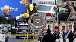 Officer.com and the Commonwealth Criminal Justice Academy present the top stories from the final week of July.